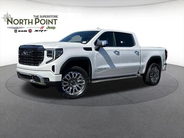 2024 GMC Sierra 1500 4WD Crew Cab Short Box Denali Ultimate for sale in Winston Salem, NC