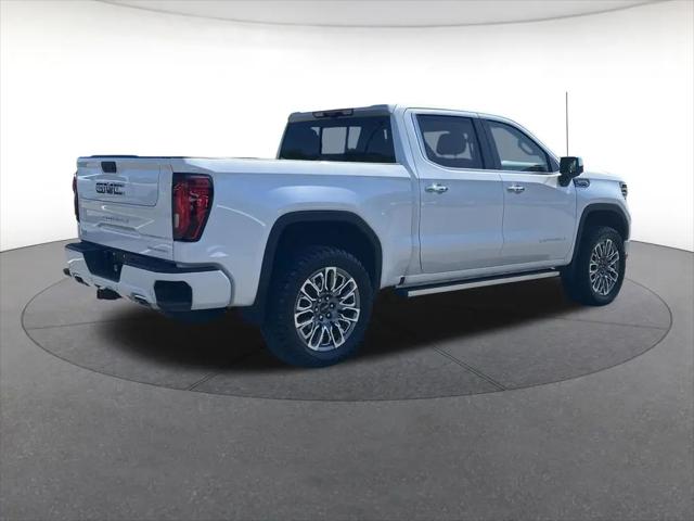 2024 GMC Sierra 1500 4WD Crew Cab Short Box Denali Ultimate