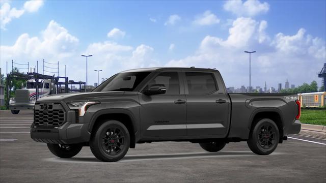 2026 Toyota Tundra Limited CrewMax 6.5' Bed