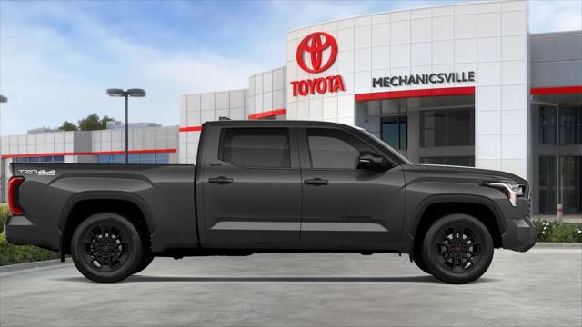 2026 Toyota Tundra Limited CrewMax 6.5' Bed