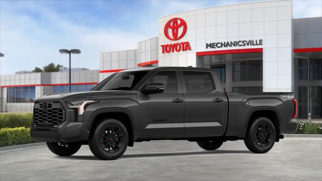 2026 Toyota Tundra Limited CrewMax 6.5' Bed