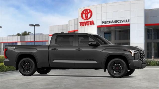 2026 Toyota Tundra Limited CrewMax 6.5' Bed