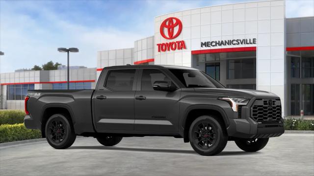 2026 Toyota Tundra Limited CrewMax 6.5' Bed