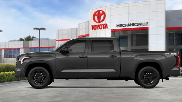 2026 Toyota Tundra Limited CrewMax 6.5' Bed