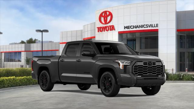 2026 Toyota Tundra Limited CrewMax 6.5' Bed