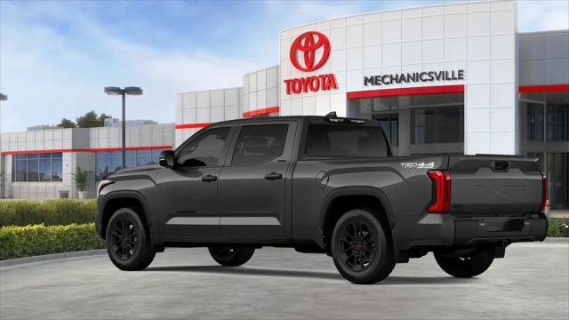 2026 Toyota Tundra Limited CrewMax 6.5' Bed