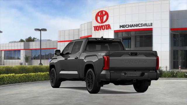 2026 Toyota Tundra Limited CrewMax 6.5' Bed