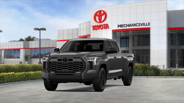 2026 Toyota Tundra Limited CrewMax 6.5' Bed