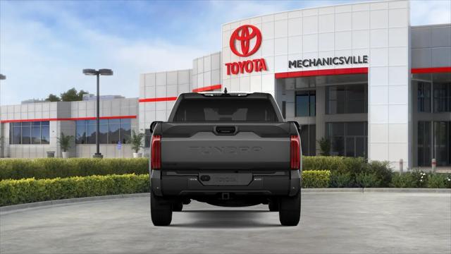 2026 Toyota Tundra Limited CrewMax 6.5' Bed