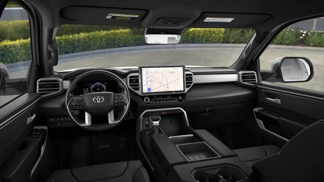 2026 Toyota Tundra Limited CrewMax 6.5' Bed
