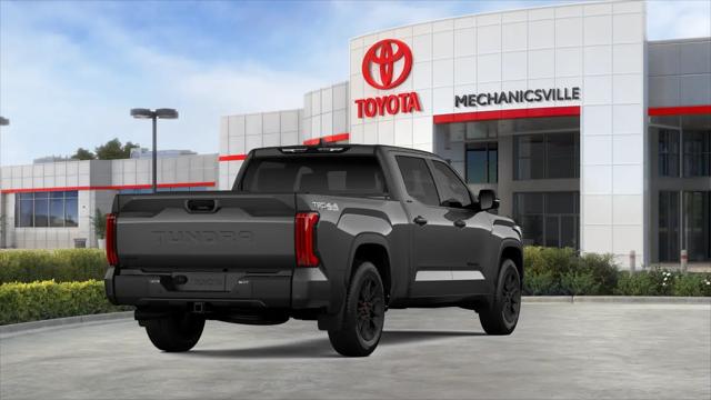 2026 Toyota Tundra Limited CrewMax 6.5' Bed