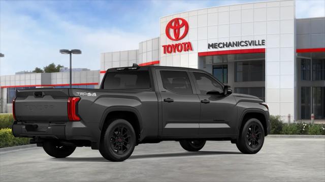 2026 Toyota Tundra Limited CrewMax 6.5' Bed