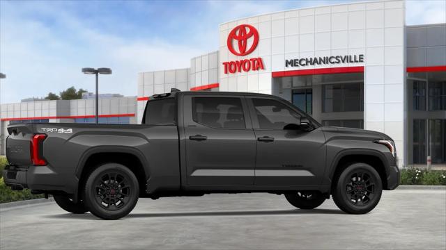 2026 Toyota Tundra Limited CrewMax 6.5' Bed