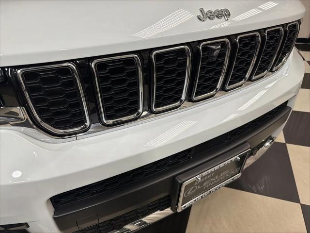 2023 Jeep Grand Cherokee L Limited 4x4