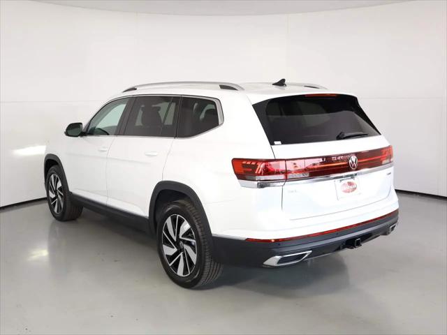 2026 Volkswagen Atlas SEL