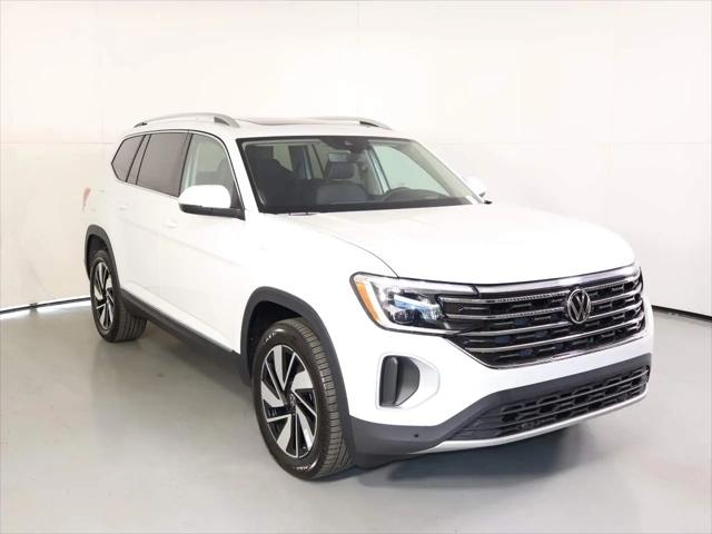 2026 Volkswagen Atlas SEL