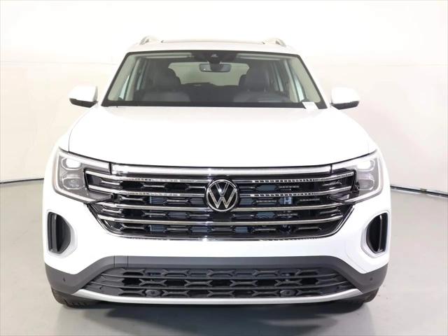2026 Volkswagen Atlas SEL