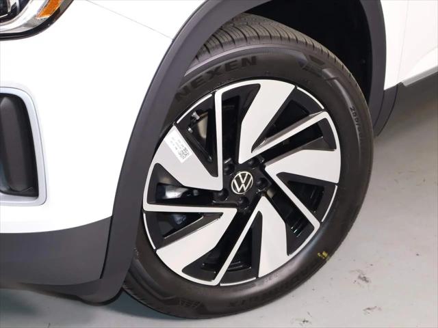 2026 Volkswagen Atlas SEL