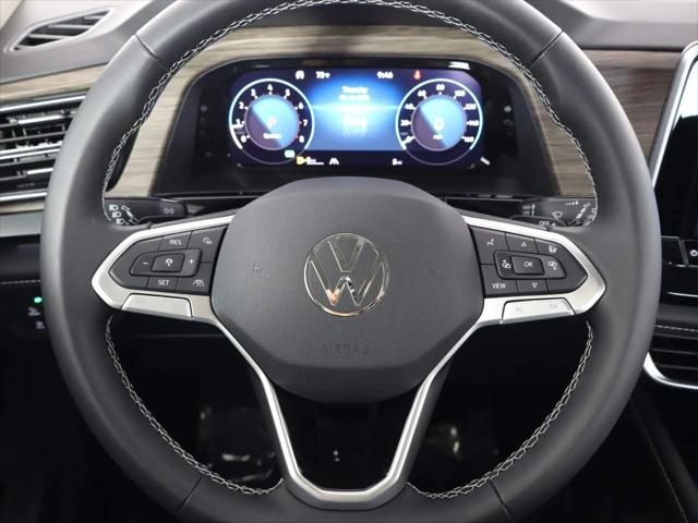 2026 Volkswagen Atlas SEL