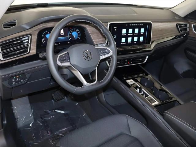 2026 Volkswagen Atlas SEL