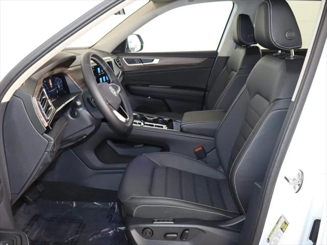 2026 Volkswagen Atlas SEL