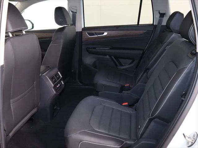 2026 Volkswagen Atlas SEL