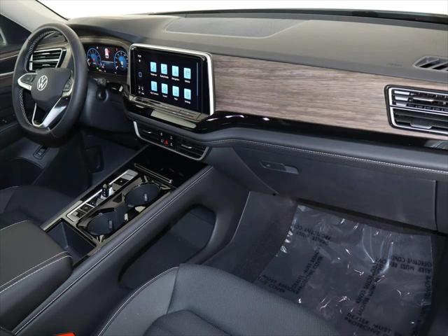 2026 Volkswagen Atlas SEL