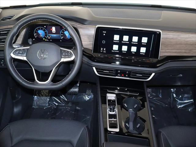 2026 Volkswagen Atlas SEL