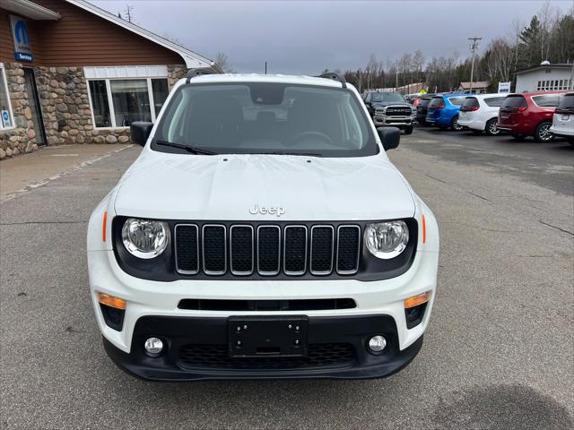 2023 Jeep Renegade Latitude 4x4