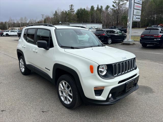 2023 Jeep Renegade Latitude 4x4