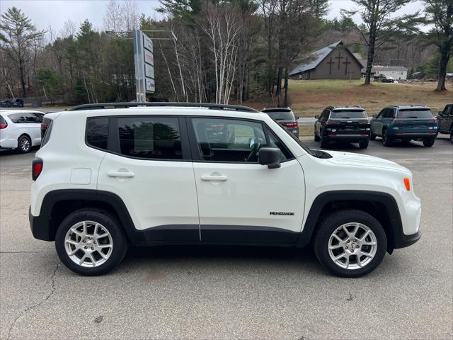2023 Jeep Renegade Latitude 4x4