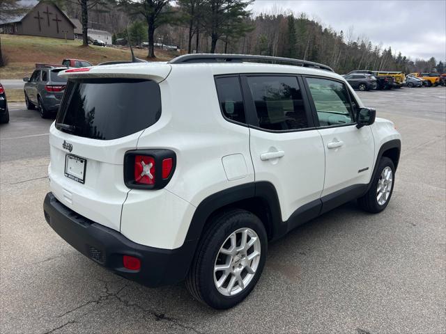2023 Jeep Renegade Latitude 4x4