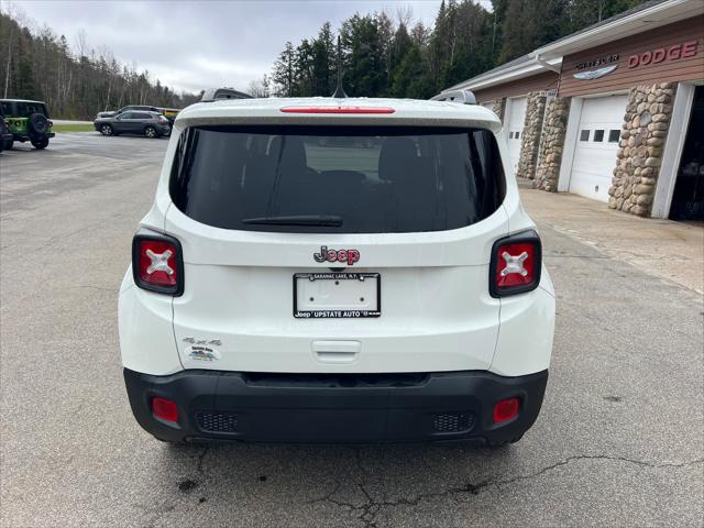 2023 Jeep Renegade Latitude 4x4