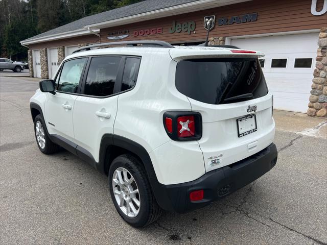 2023 Jeep Renegade Latitude 4x4