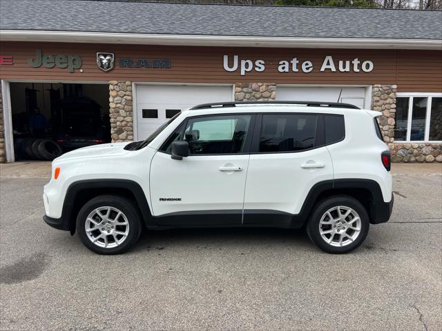 2023 Jeep Renegade Latitude 4x4