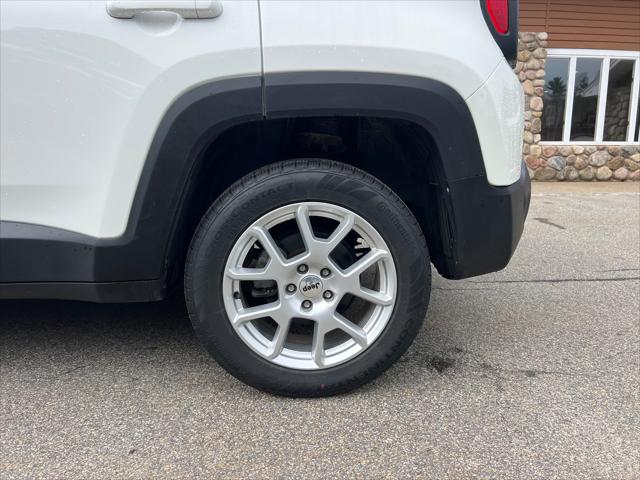 2023 Jeep Renegade Latitude 4x4