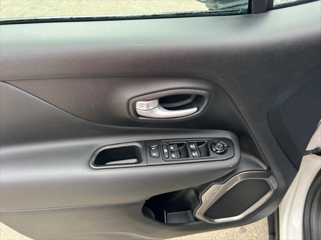 2023 Jeep Renegade Latitude 4x4