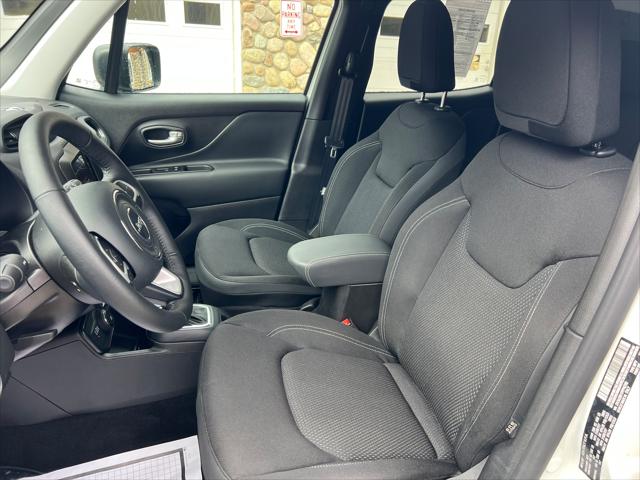 2023 Jeep Renegade Latitude 4x4