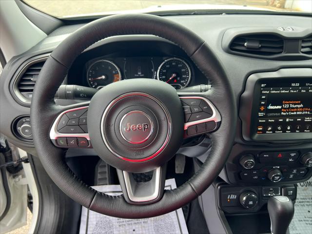2023 Jeep Renegade Latitude 4x4