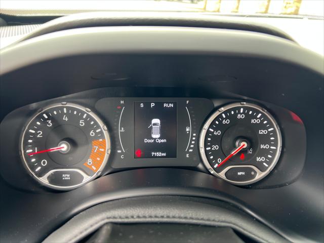 2023 Jeep Renegade Latitude 4x4