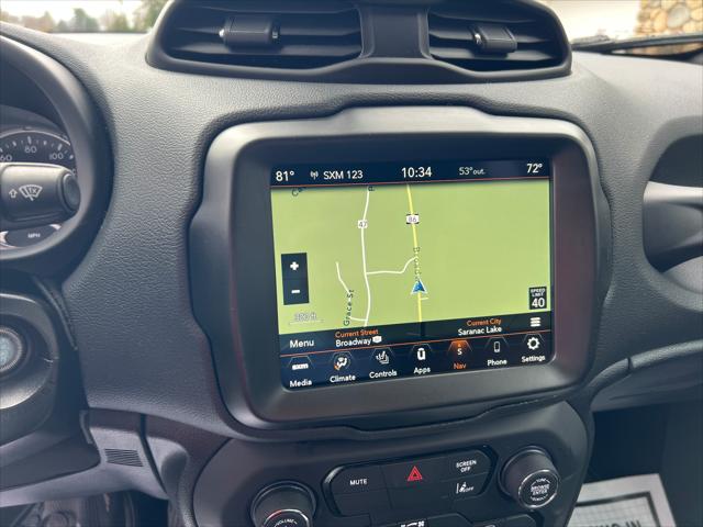 2023 Jeep Renegade Latitude 4x4