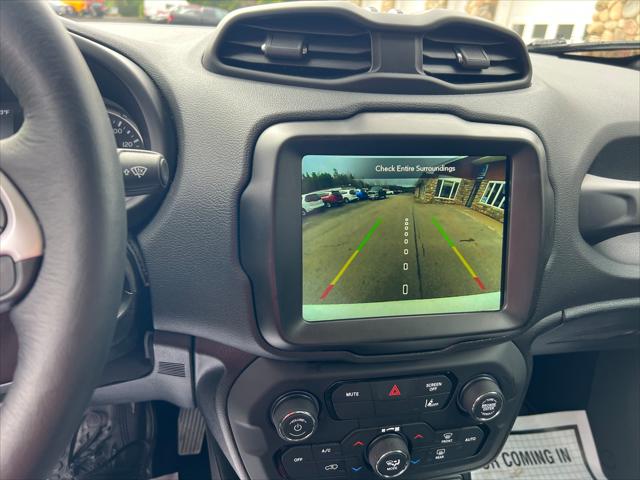 2023 Jeep Renegade Latitude 4x4