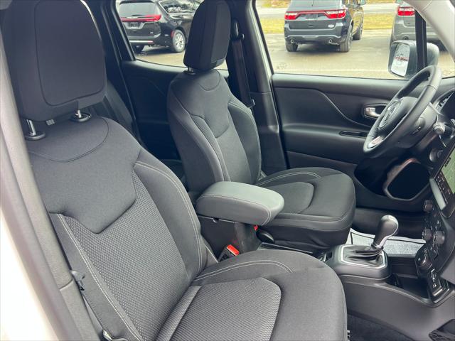 2023 Jeep Renegade Latitude 4x4