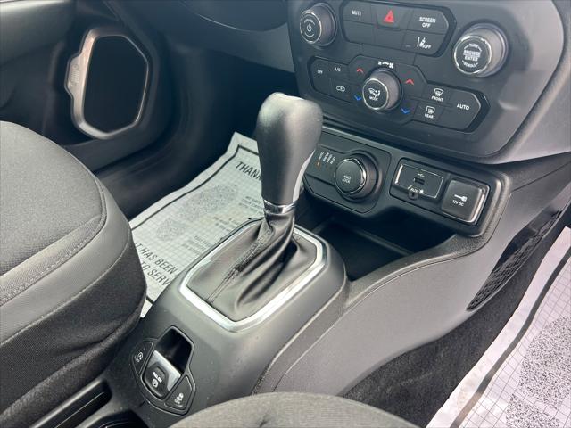 2023 Jeep Renegade Latitude 4x4