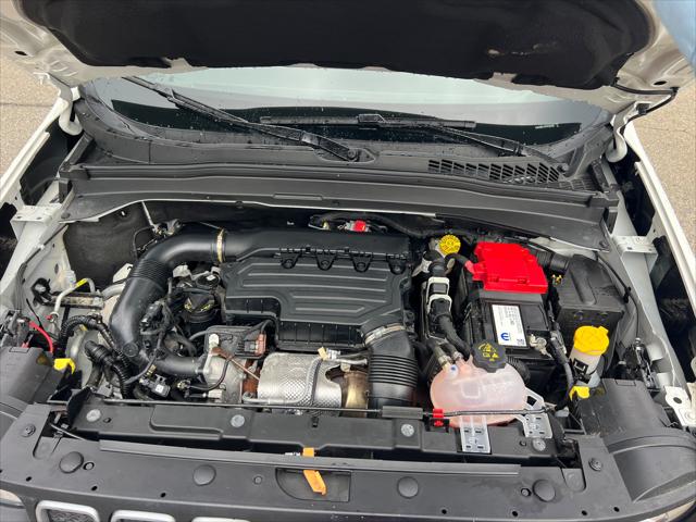 2023 Jeep Renegade Latitude 4x4