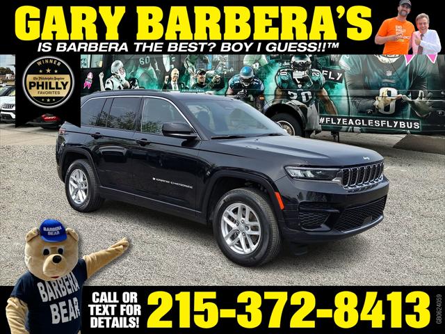 2024 Jeep Grand Cherokee Laredo X 4x4 2024 Jeep Grand Cherokee Laredo X 4x4