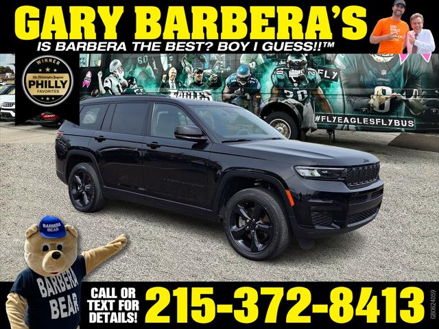 2024 Jeep Grand Cherokee L Altitude 4x4