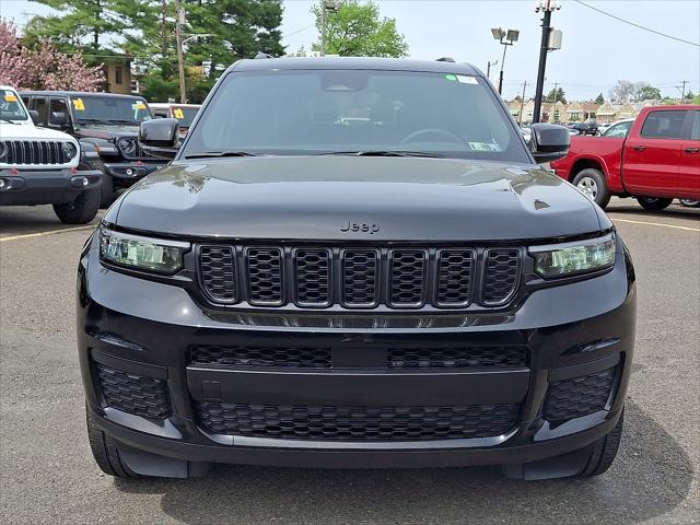 2024 Jeep Grand Cherokee L Altitude 4x4