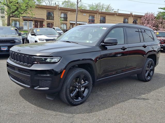 2024 Jeep Grand Cherokee L Altitude 4x4