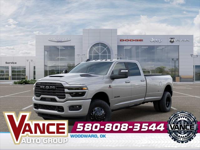 2026 RAM Ram 3500 RAM 3500 LARAMIE CREW CAB 4X4 8 BOX 2026 RAM Ram 3500 RAM 3500 LARAMIE CREW CAB 4X4 8 BOX